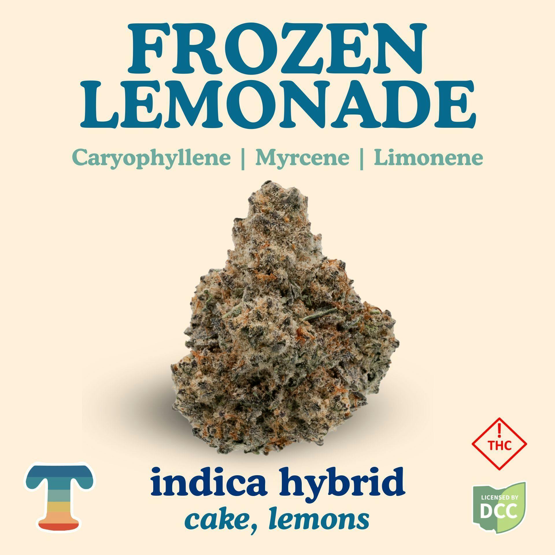 Frozen Lemonade | Flower