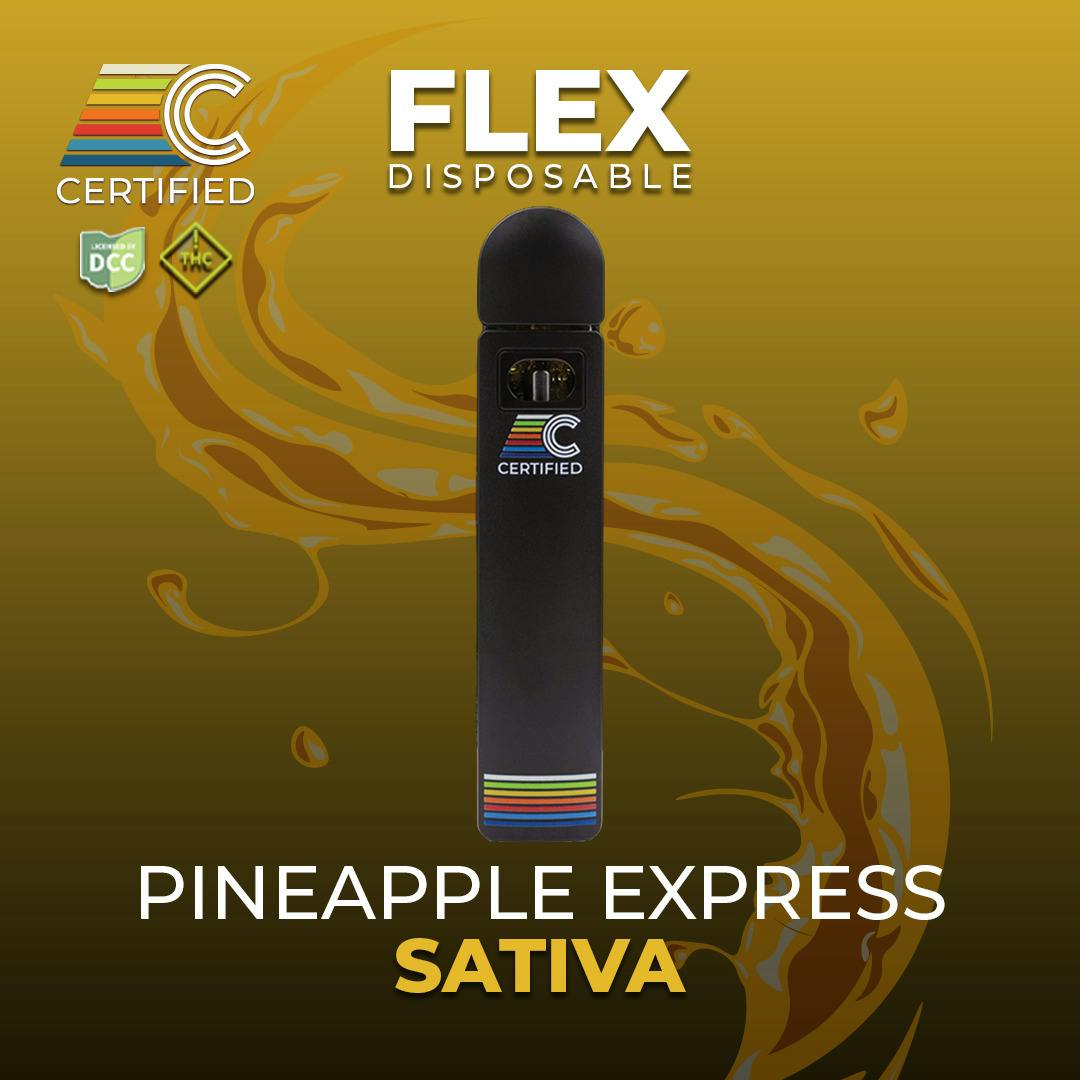 PE | Flex Disposable