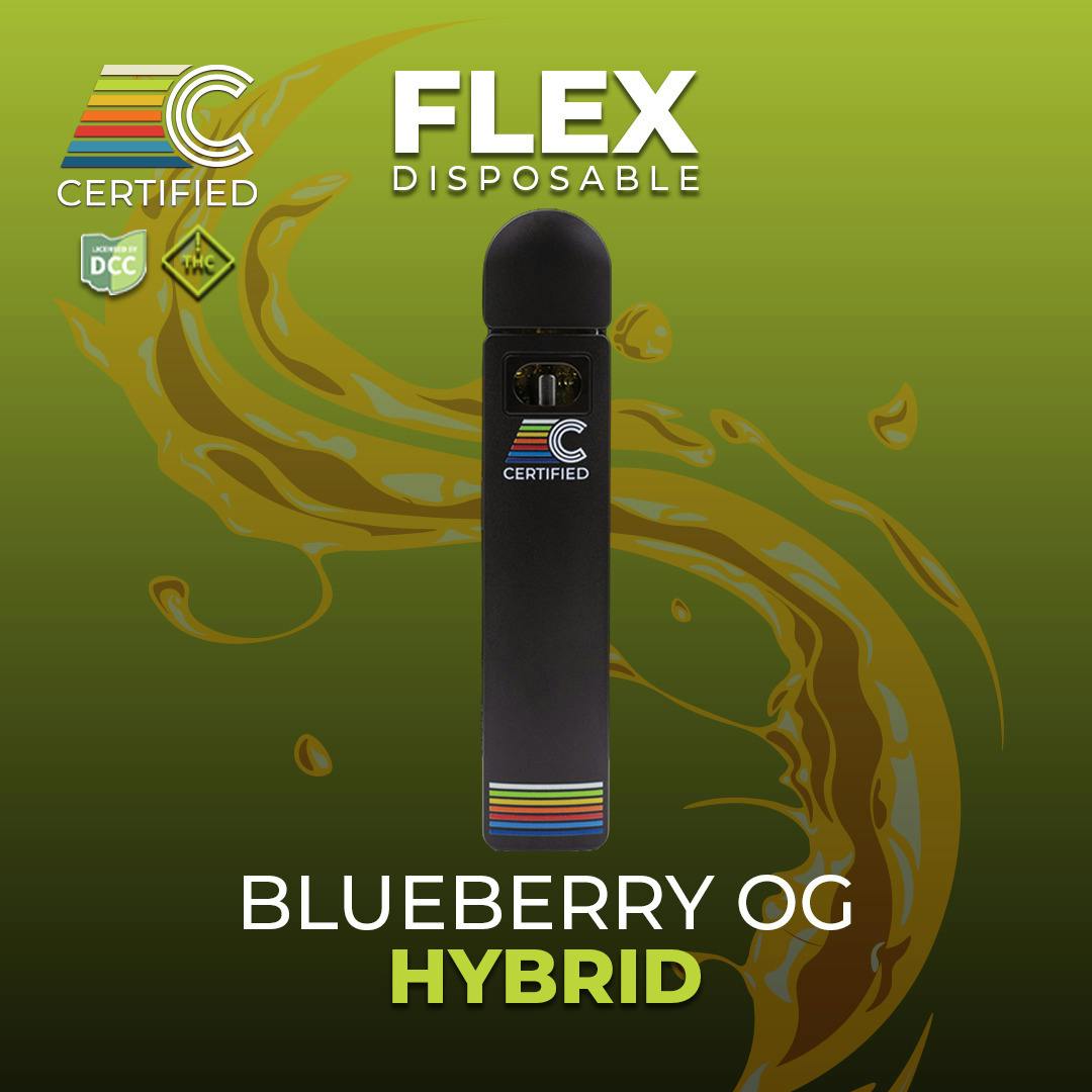 BB OG | Flex Disposable