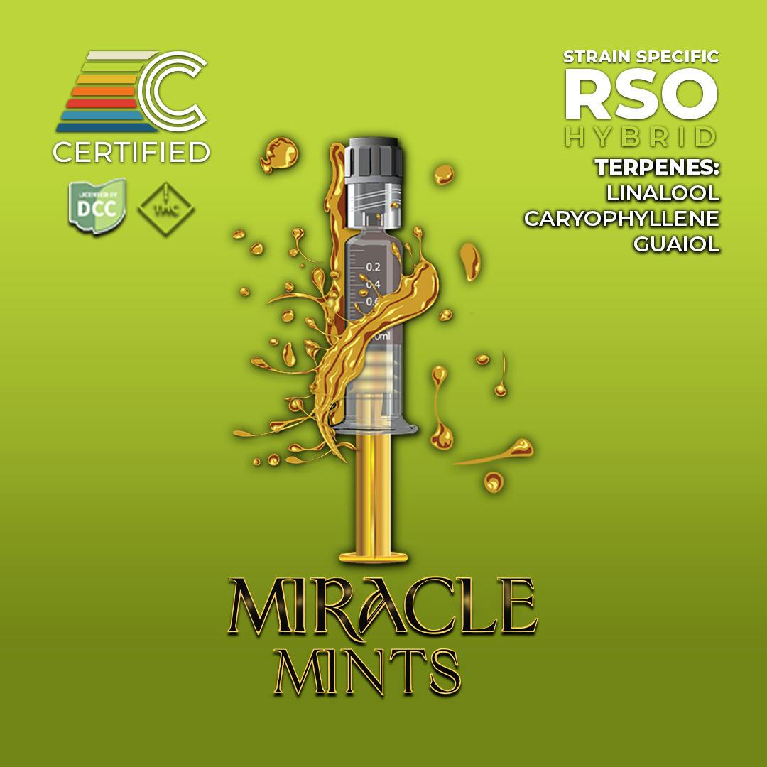 Miracle Mints | RSO