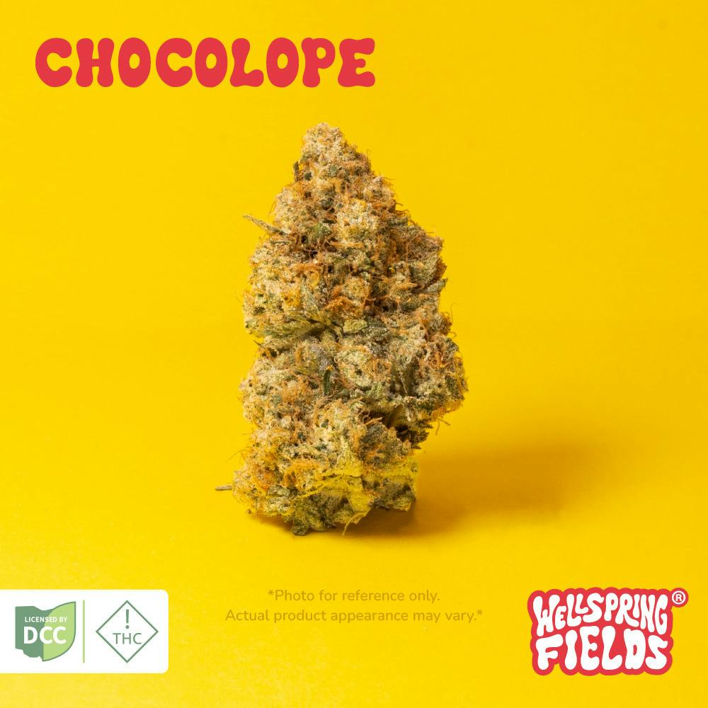 Chocolope | Flower