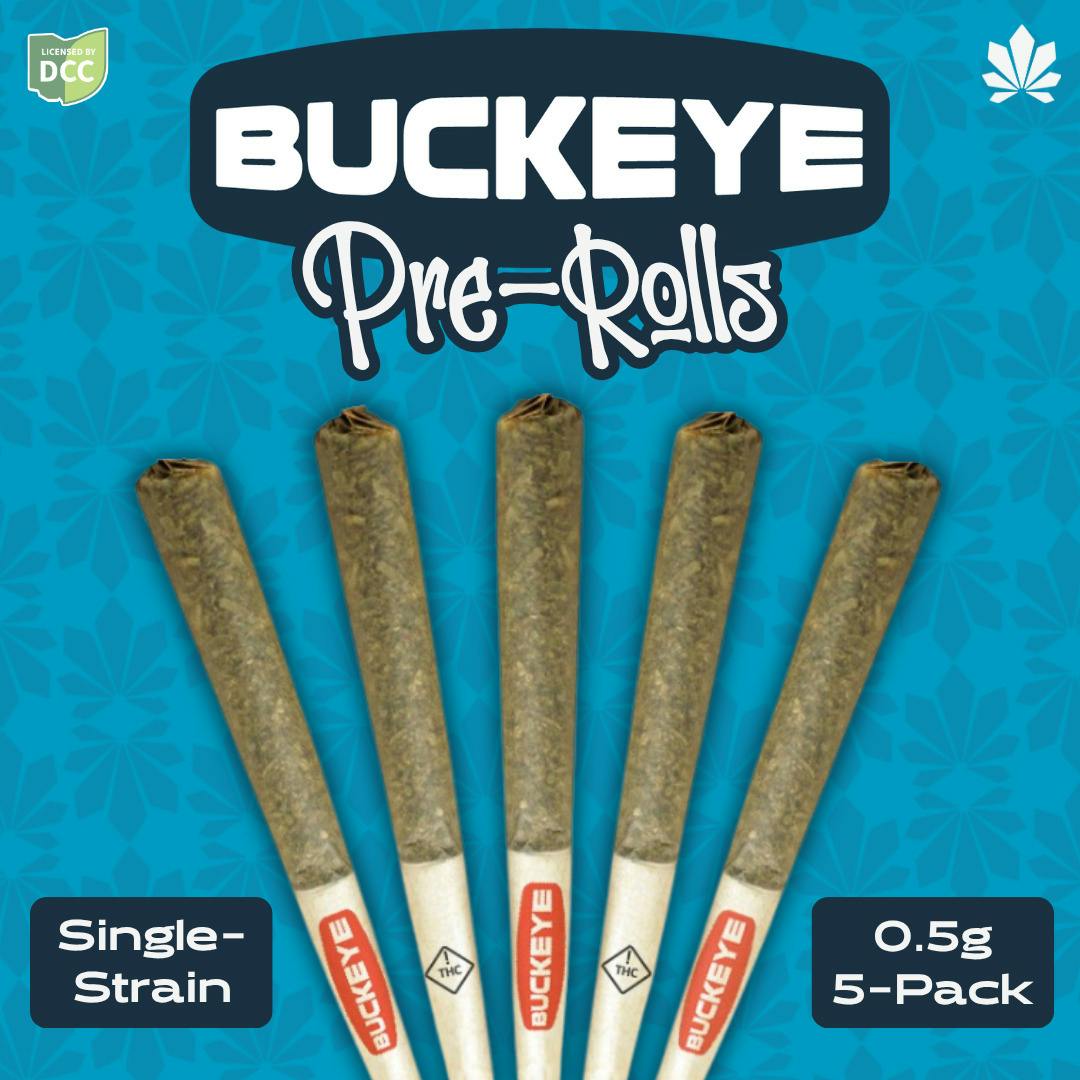 Garlic Breath 2.0 | Raw Pre-Roll .5g 5pk