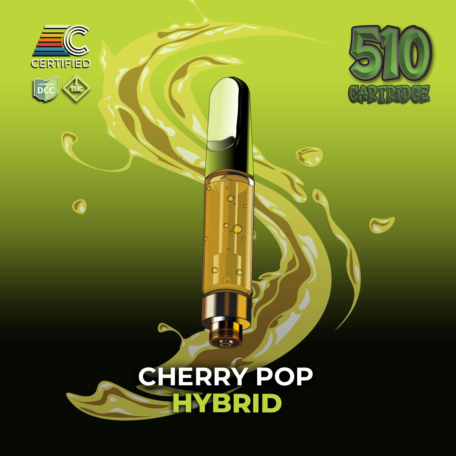 Chrry Pop | 510 Cart