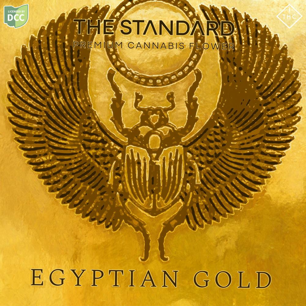 Egyptian Gold | Flower