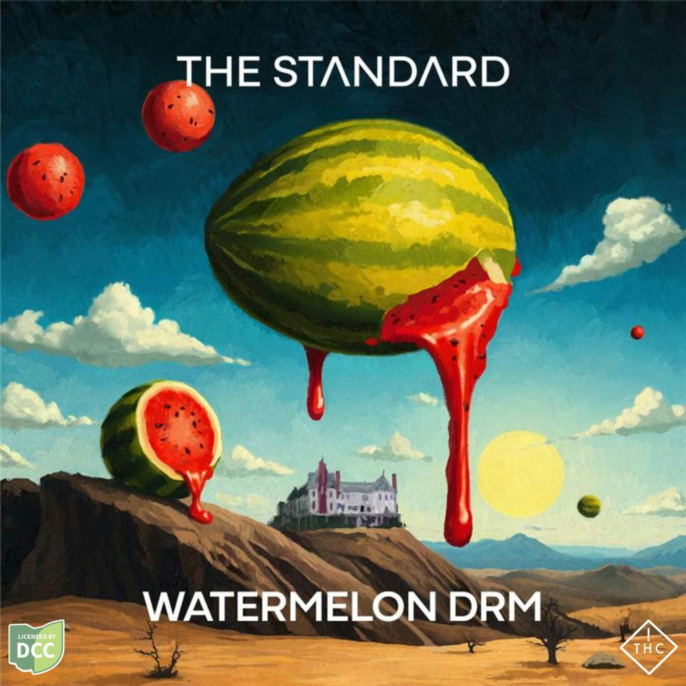 Watermelon DRM | Flower