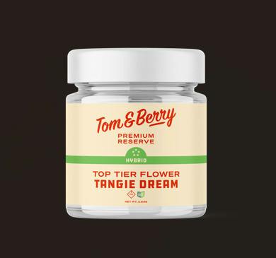 Tangie D | Flower