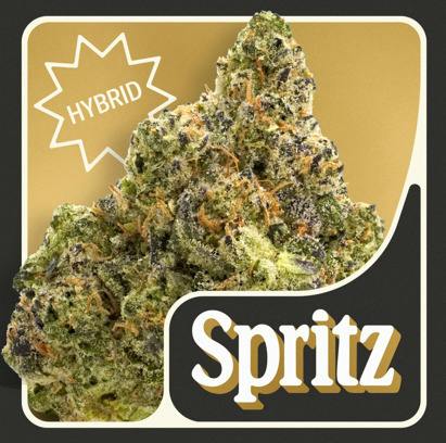Spritz | Flower
