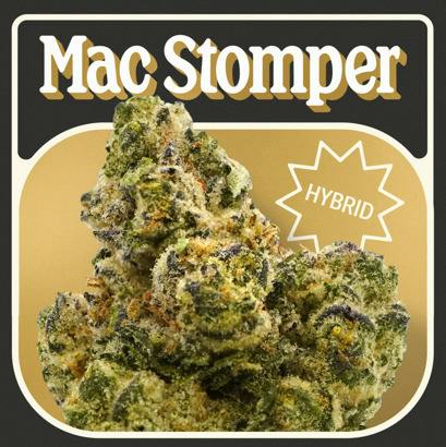 Mac Stomper | Flower