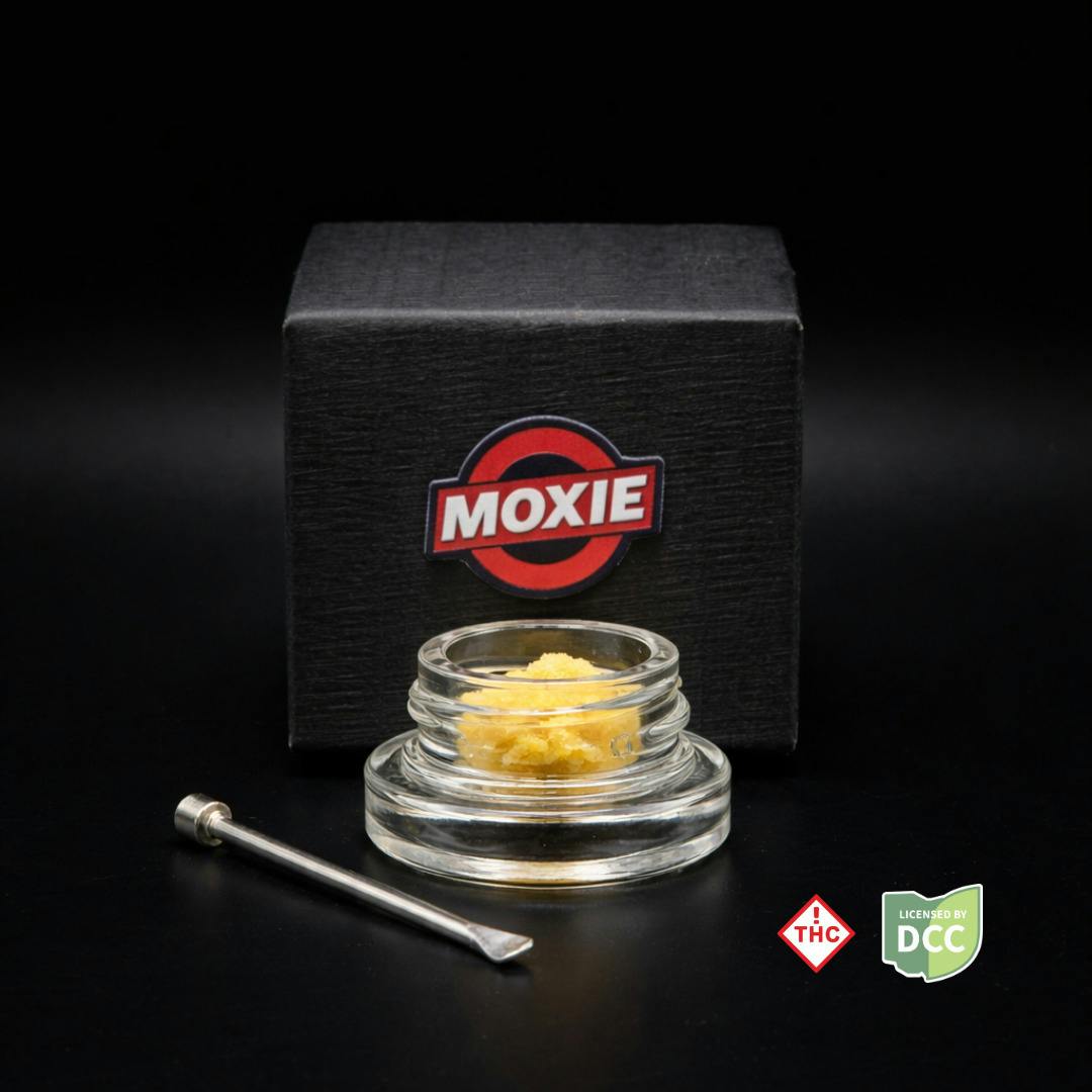 RTZ | Live Resin Sugar