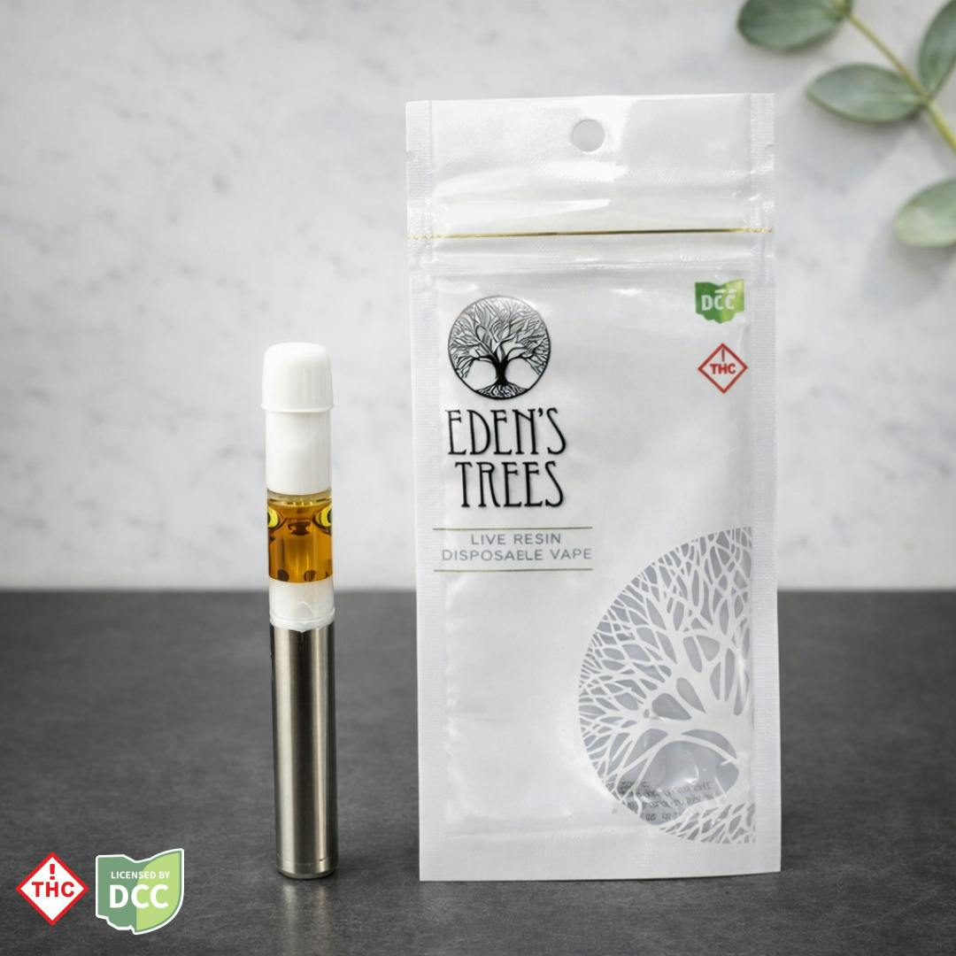 SKB | Live Resin Disposable