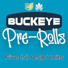 Kw Jack | Infused Pre-Roll .5g 5pk