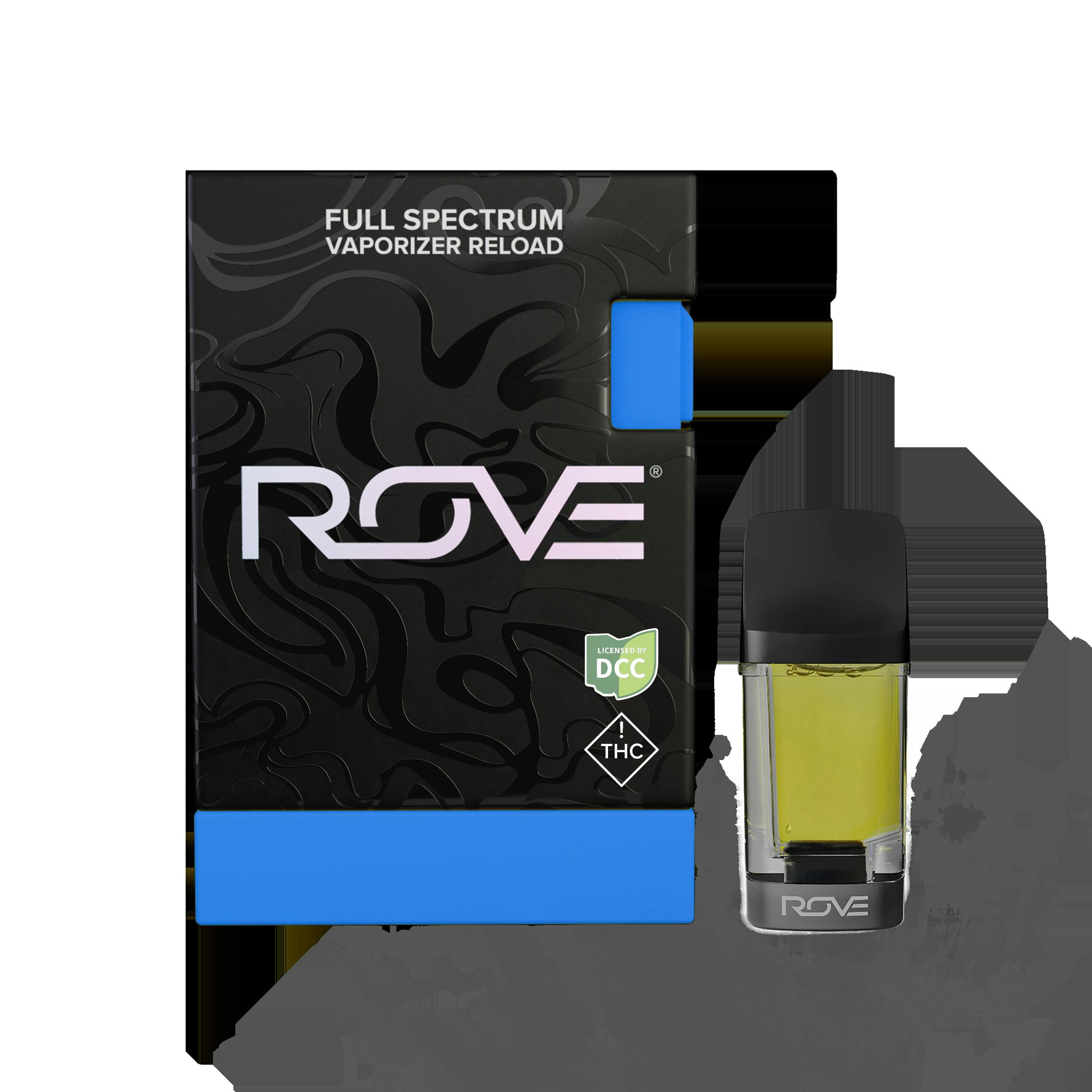 Blue Razz | Live Resin Diamond Reload