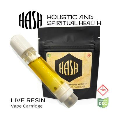 Rainbow Guava | Live Resin 510 Cart
