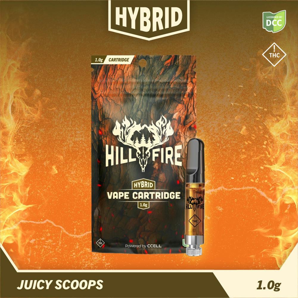Juicy Scoops | 510 Cart