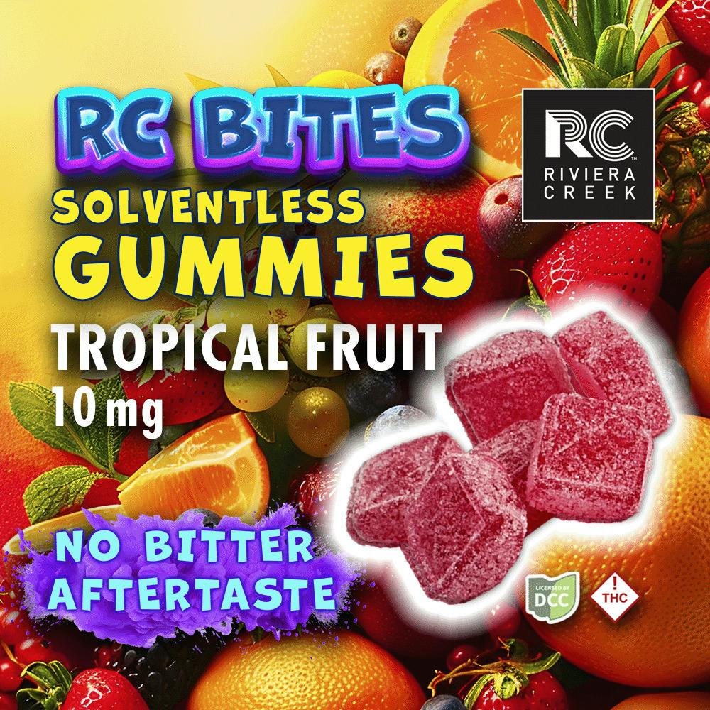 Tropical | Gummies 30mg 3pk