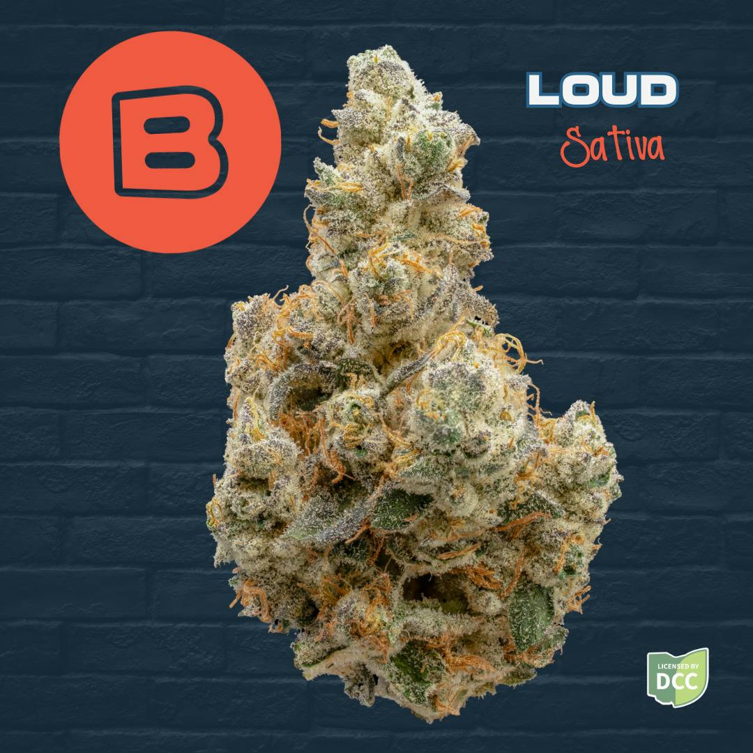 Loud | Flower 1
