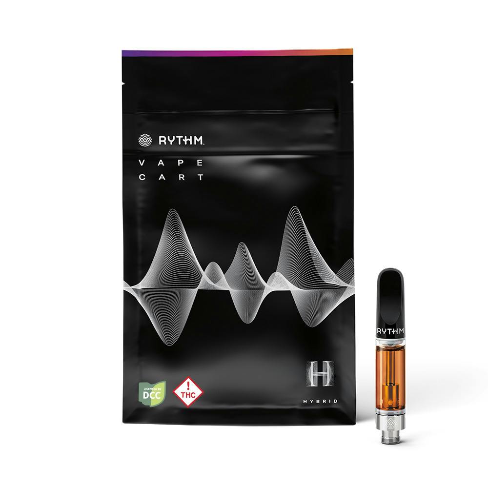 Afternoon Delight | Live Resin 510 Cart