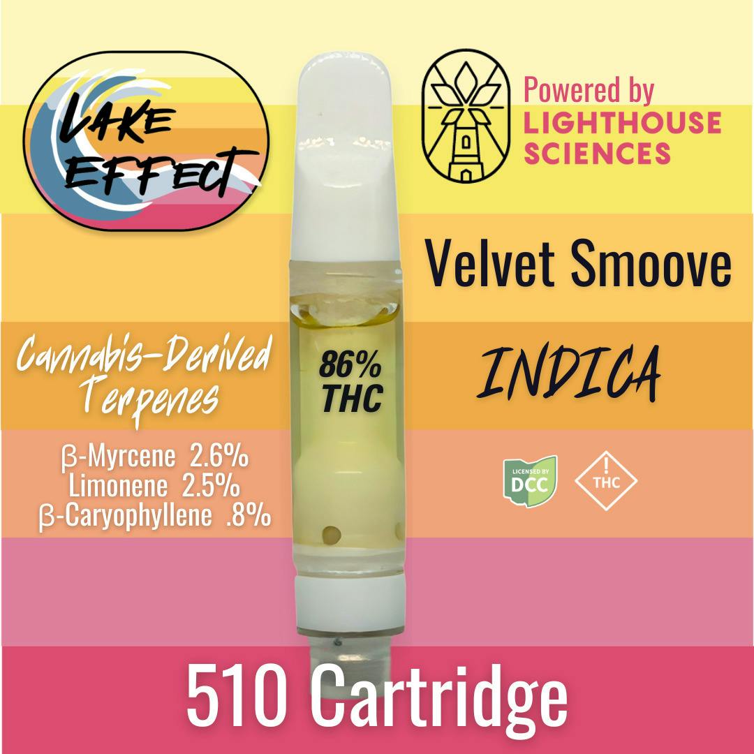 Velvet Smoove | 510 Cart