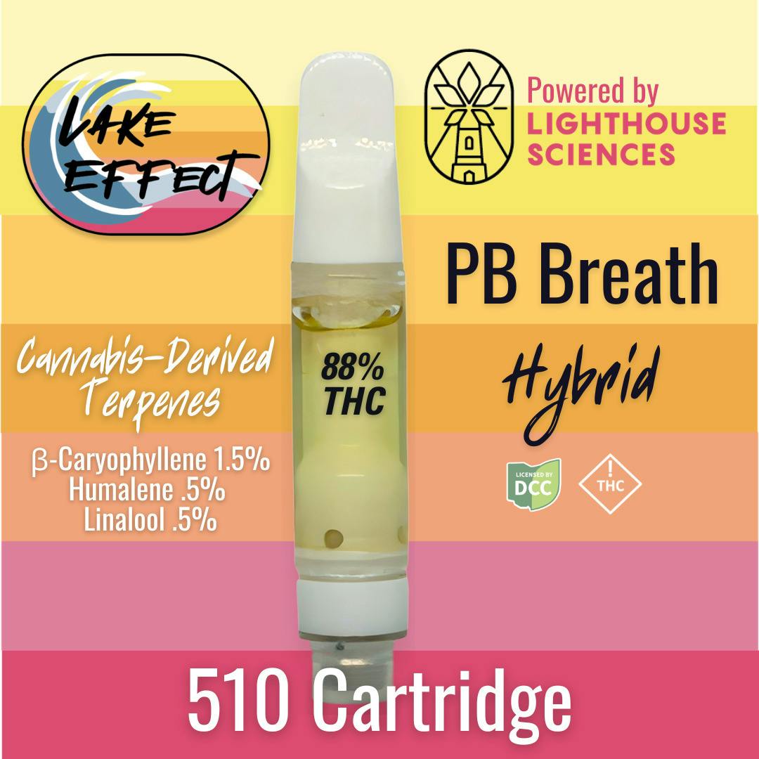 PB Breath | 510 Cart