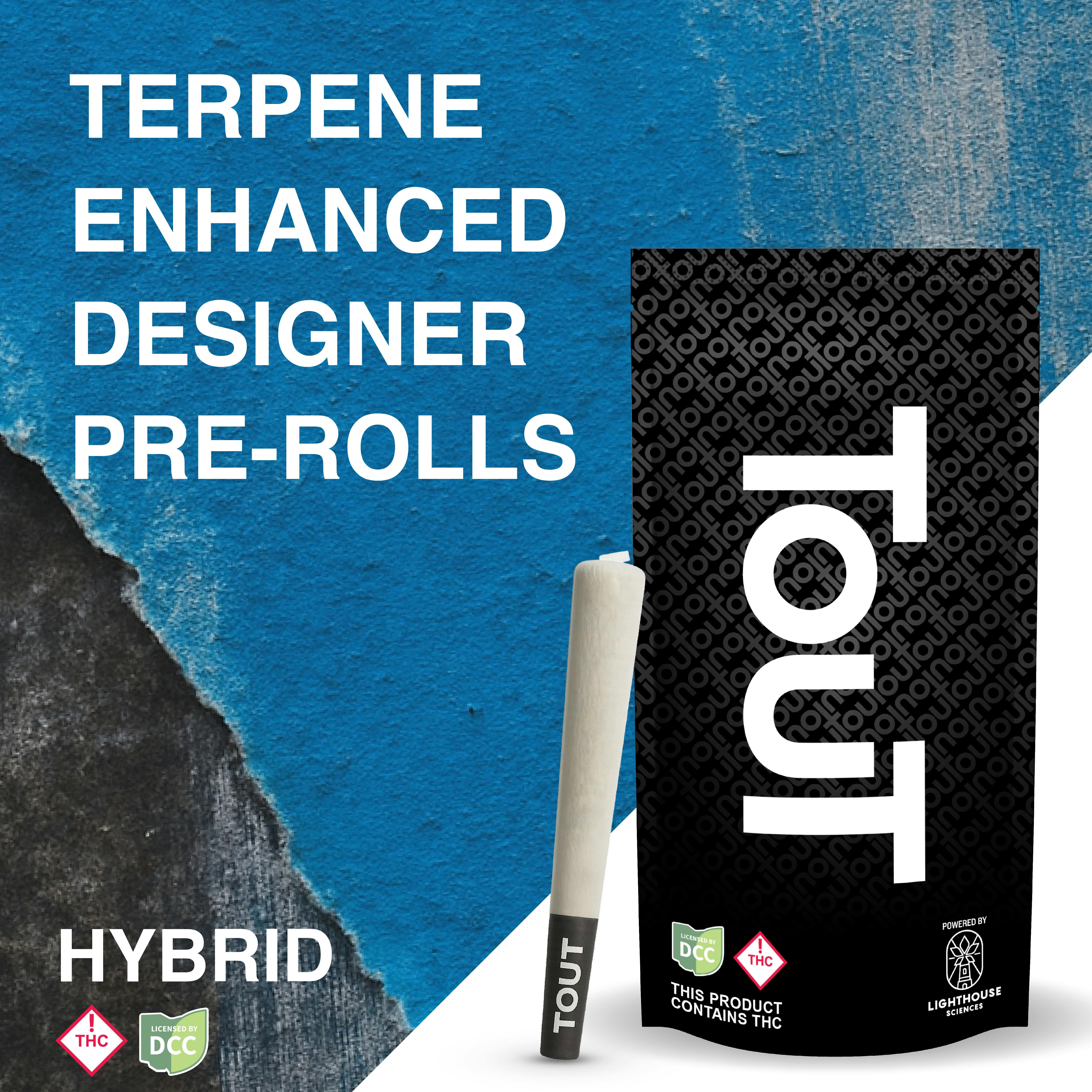 Mon Cheri Jubilee | Live Terp Enhanced Pre-Roll .7g 3pk