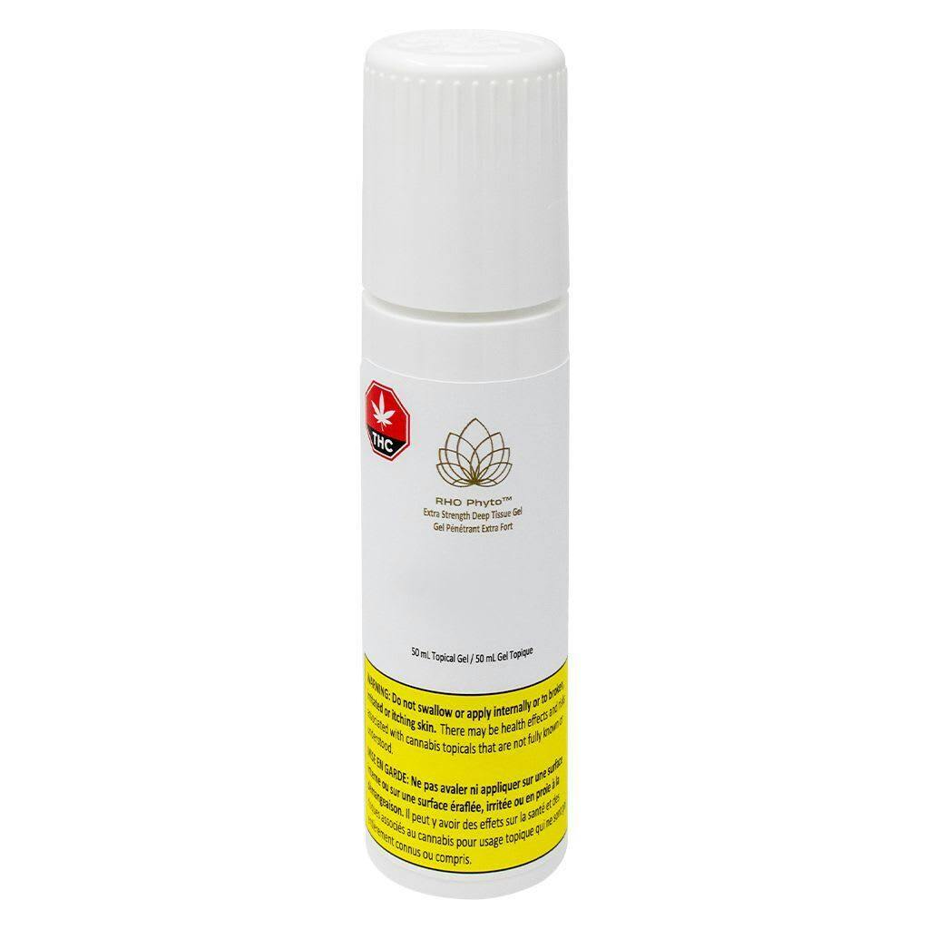 RHO Phyto - Deep Tissue Relief Gel - 50ml