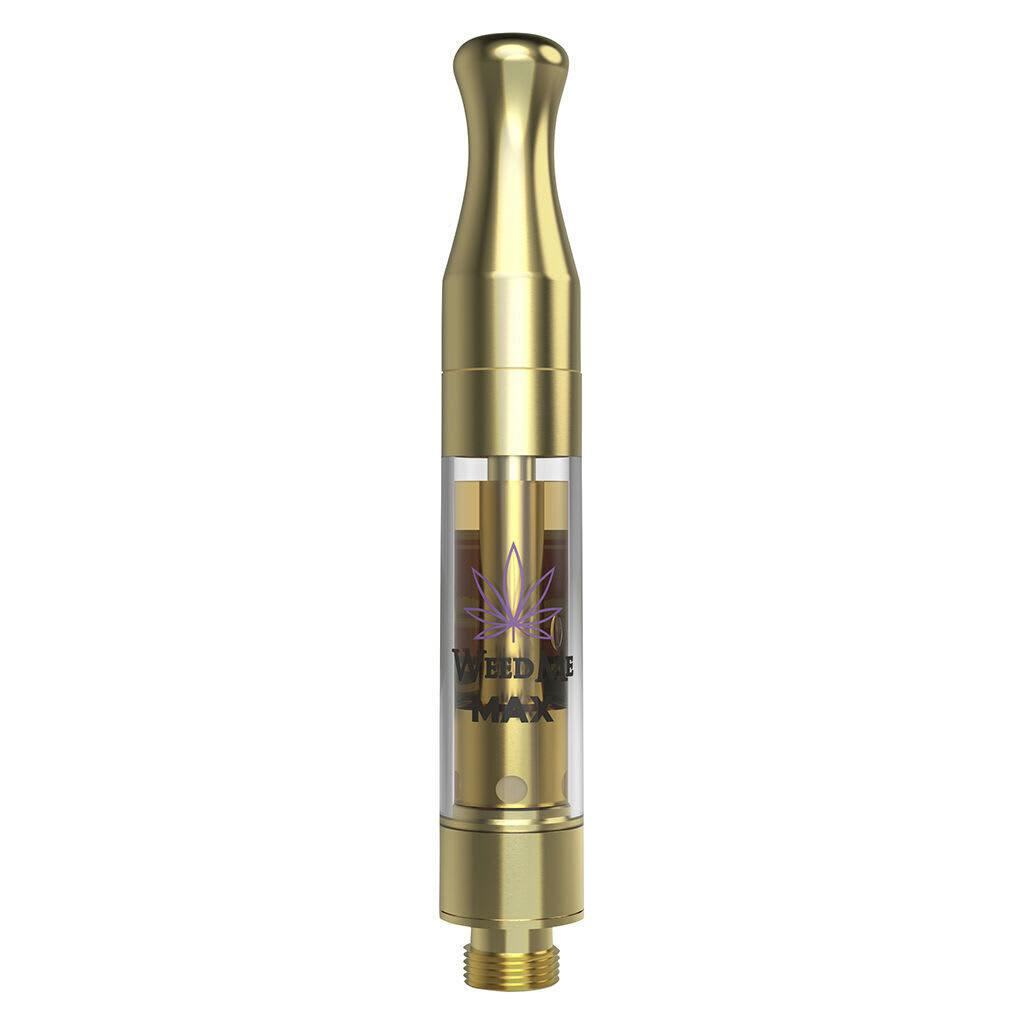 Weed Me Max - Get Down Live Resin 510 - Indica - 1g