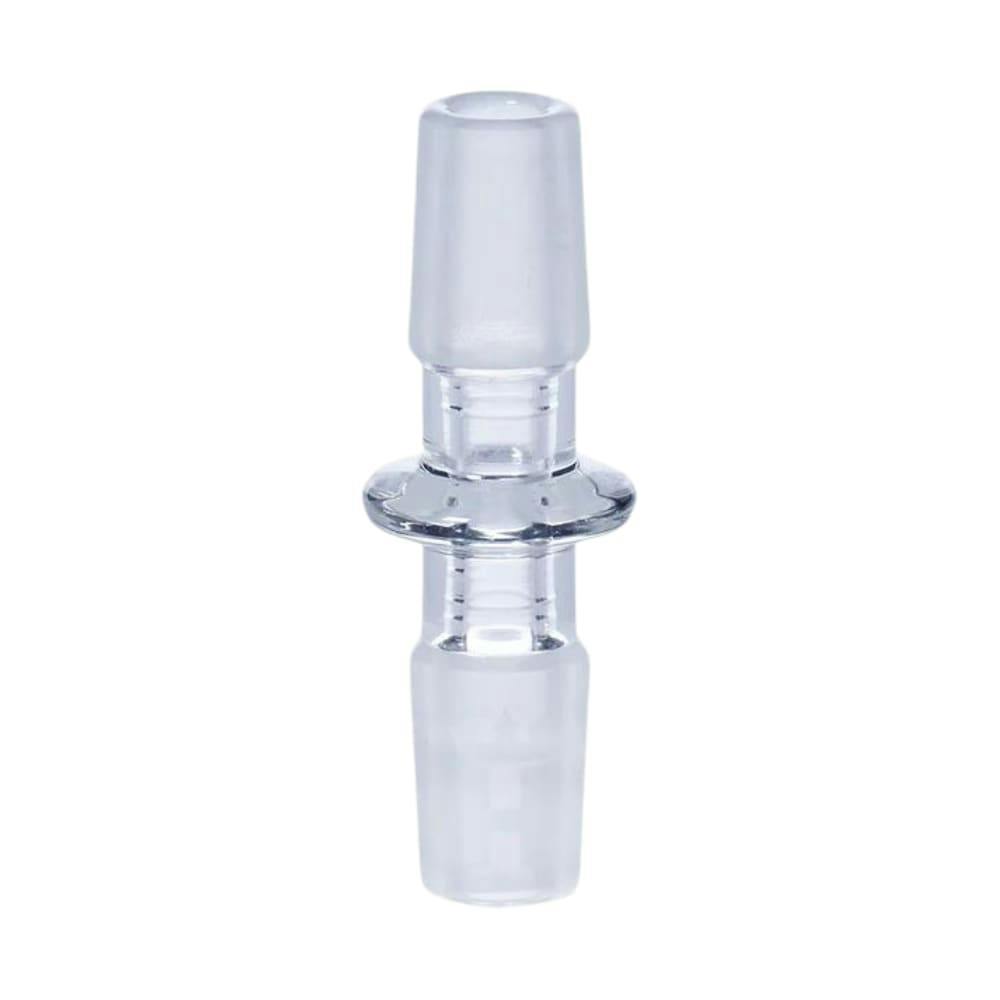 Hoss Glass - 14mm Straight Male to Male Adapter