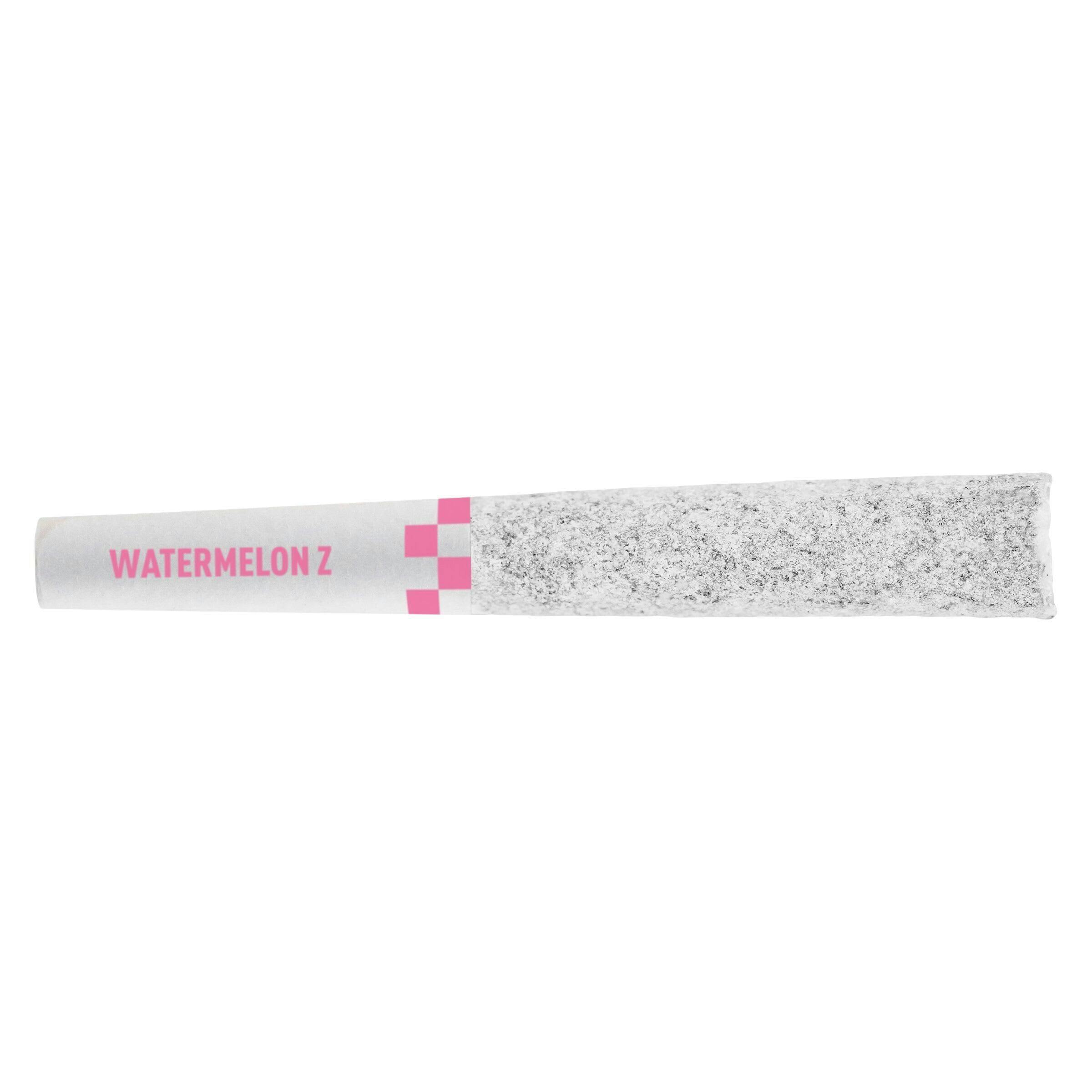 Claybourne - Flyers Frosted Infused Watermelon Z Pre-Roll - 5x0.5g Indica