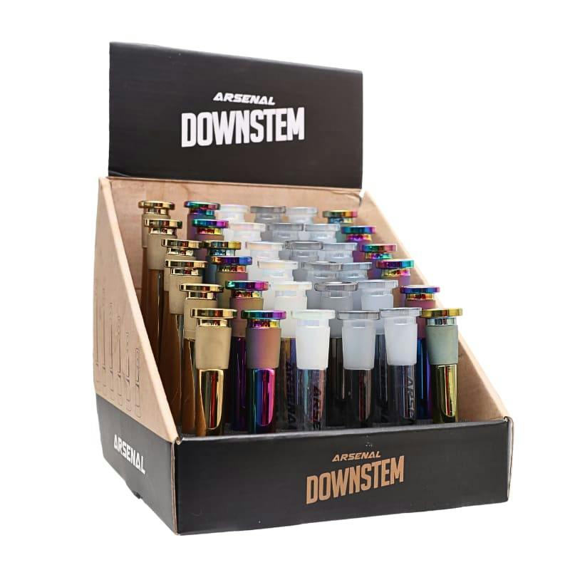 Arsenal - Multicolour Electroplated Downstem