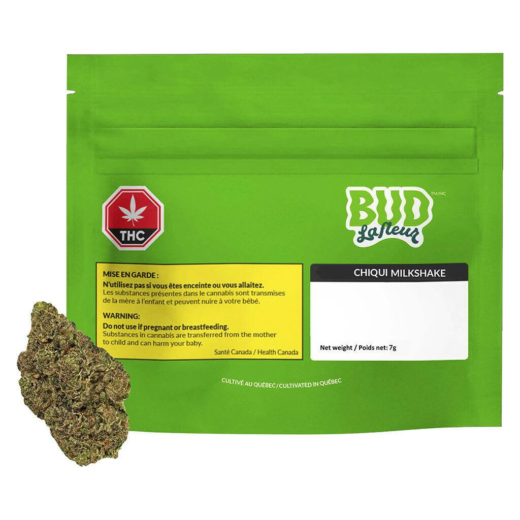 Bud Lafleur - Chiqui Milkshake - 7g Indica