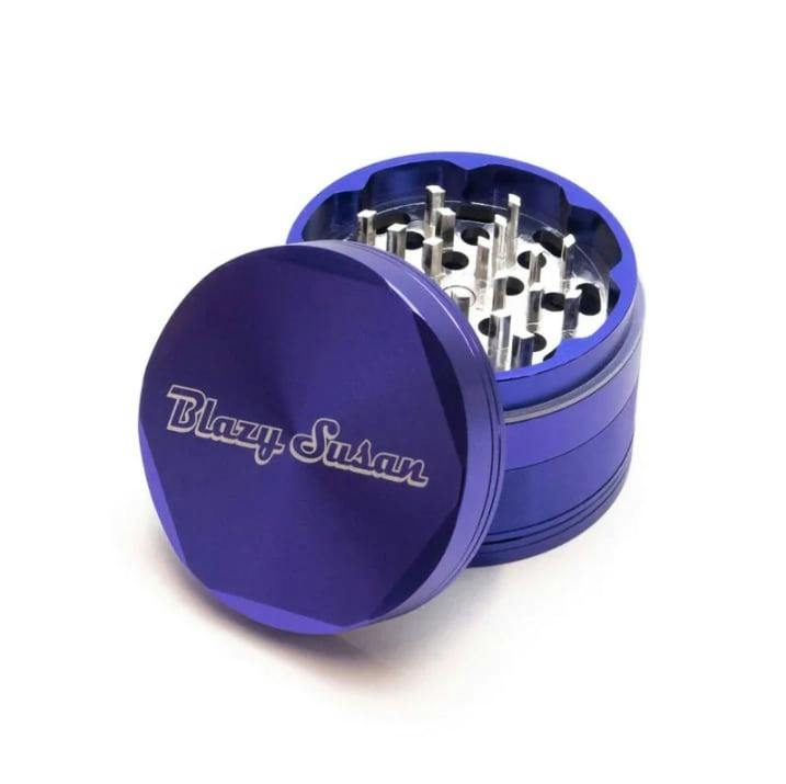 Purple 4-Piece 2.5"