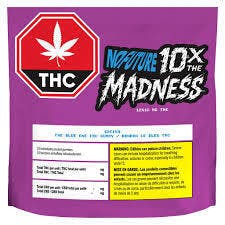 10x10mg THC Sativa Soft Chews