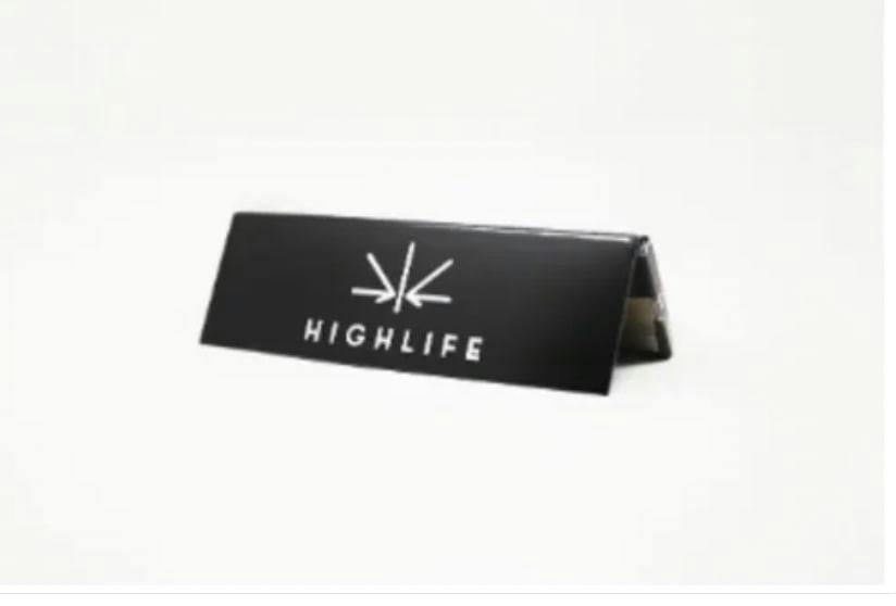 Highlife Rolling Papers - King Size