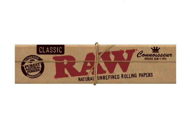 Connoisseur - King Size w/ Tips