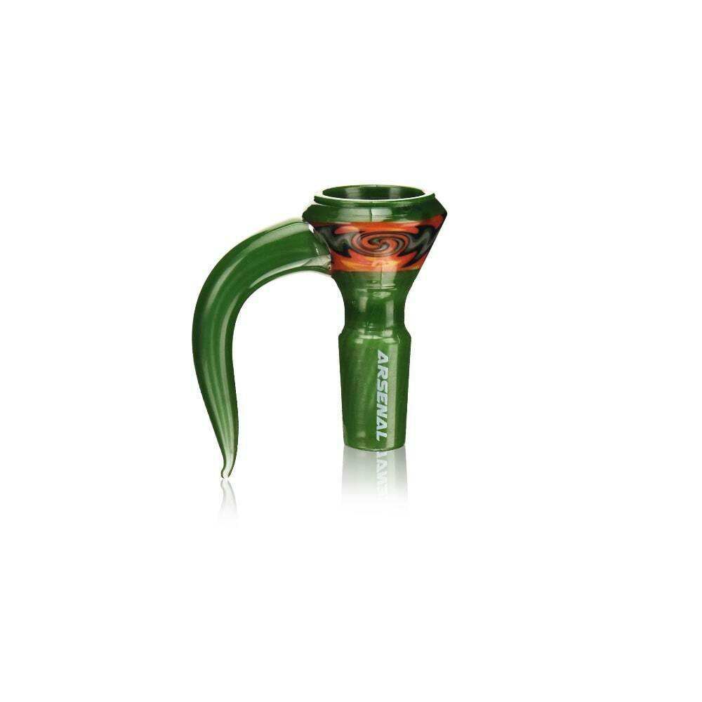 14mm Arsenal - Dazzling Demon Bowl