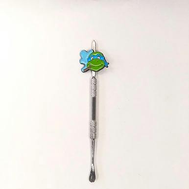 Arsenal High Turtle 4.5" Metal Dabber