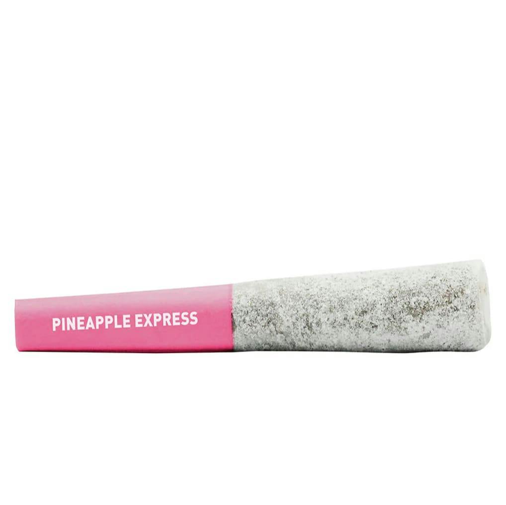 Claybourne - Flyers Frosted Infused Pineapple Express PR - 3x0.5g Hybrid - 3 x 0.5g
