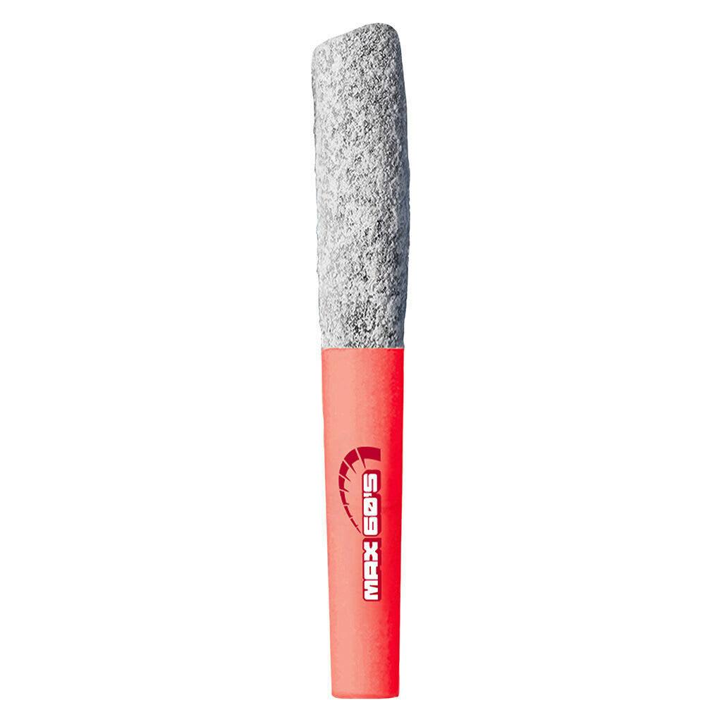 Chillbilly - Max 60's Triple Diamond Infused Pre-Roll - Sour Cherry 3x0.45g Sativa