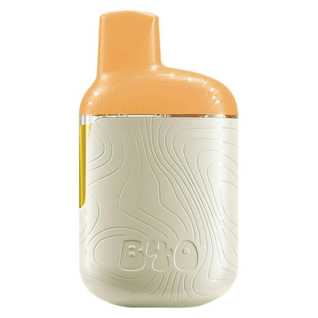 Back Forty - Peach Lemonade Disposable - 0.95g
