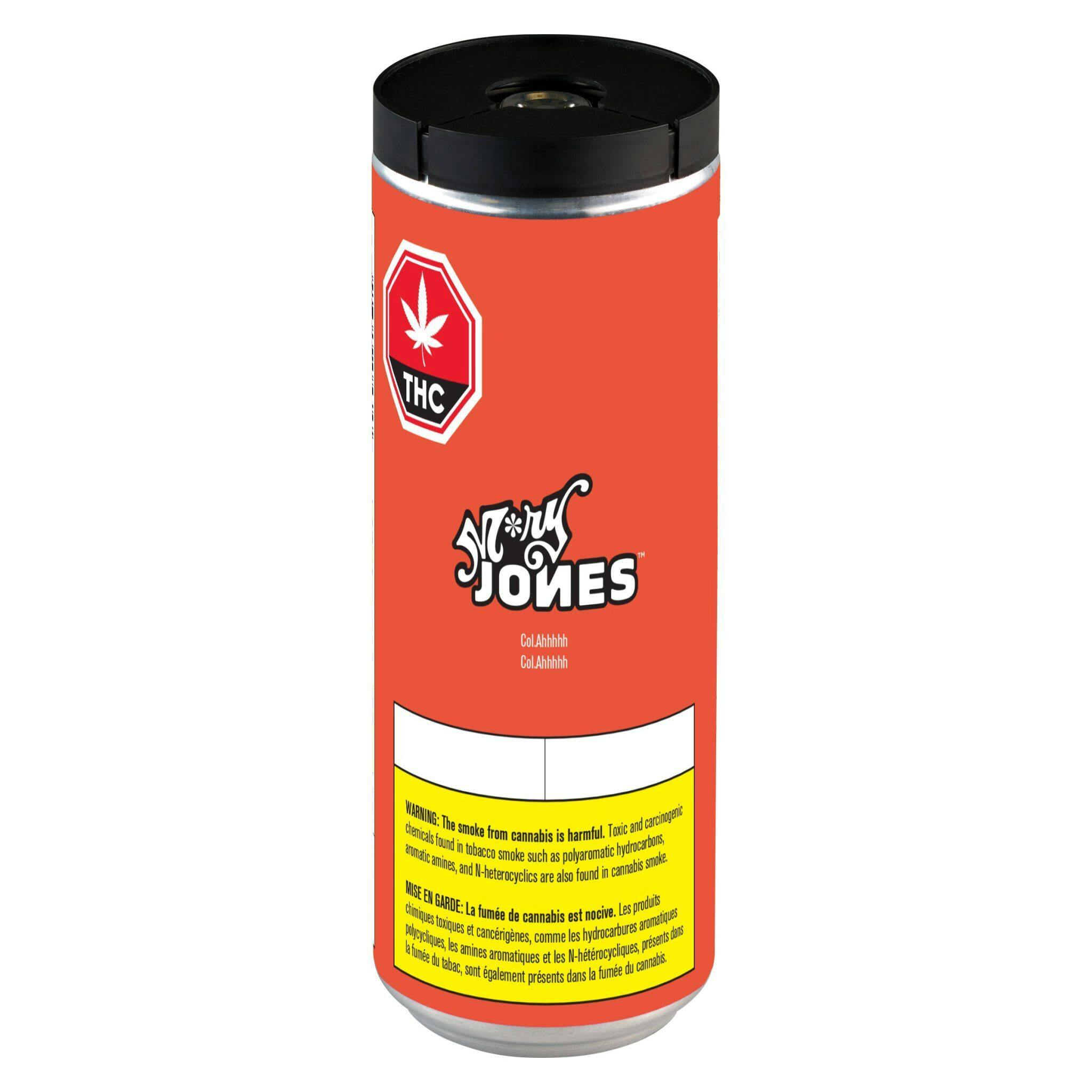 M*ry Jones - Zero Col. Ahhhhh - 355ml
