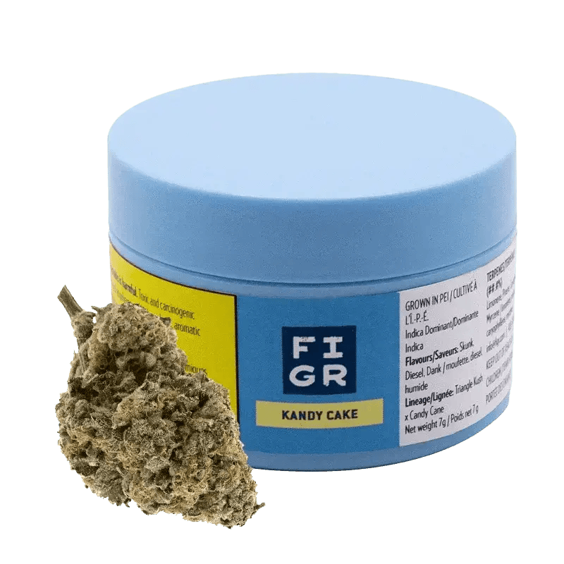 FIGR - Kandy Cake Dried Flower - 7g