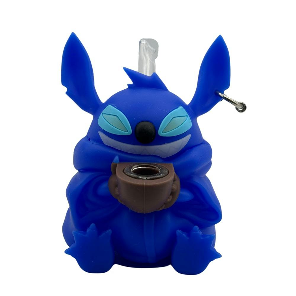 5" Arsenal Blue Koala Water Pipe (Assorted)
