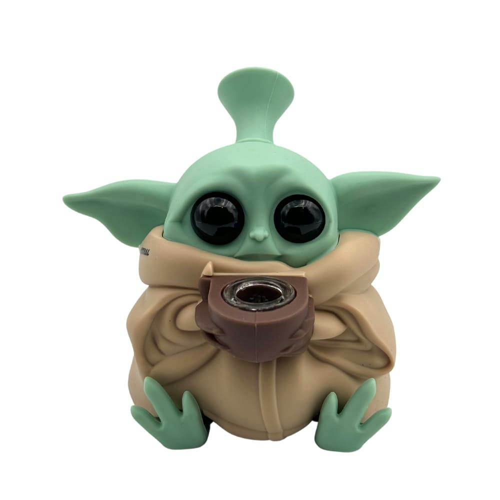 Silicone Bong