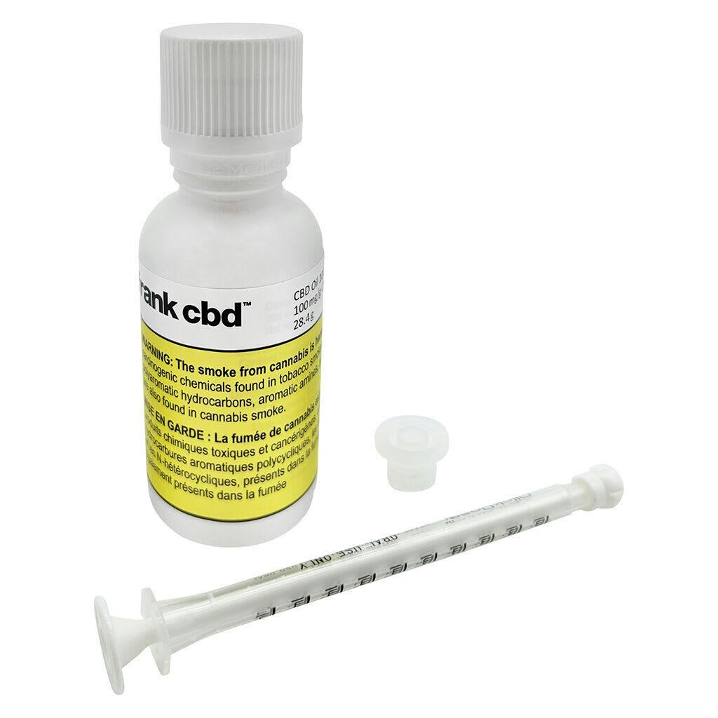 30ml 3000mg THC Blend Oil