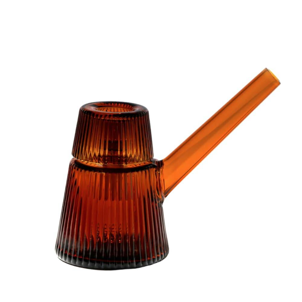 Nwtn Deco Bubbler (Amber)