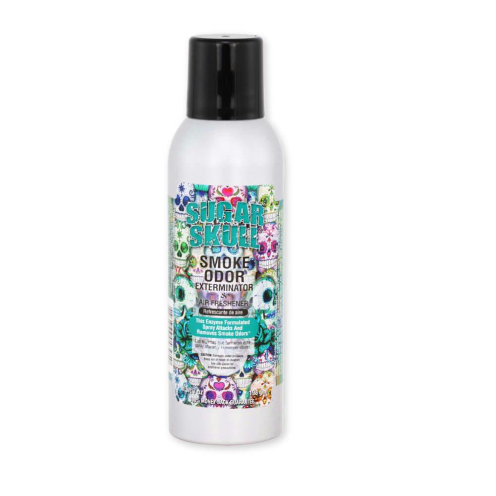 Sugar Skull Odor Eliminating Air Freshener