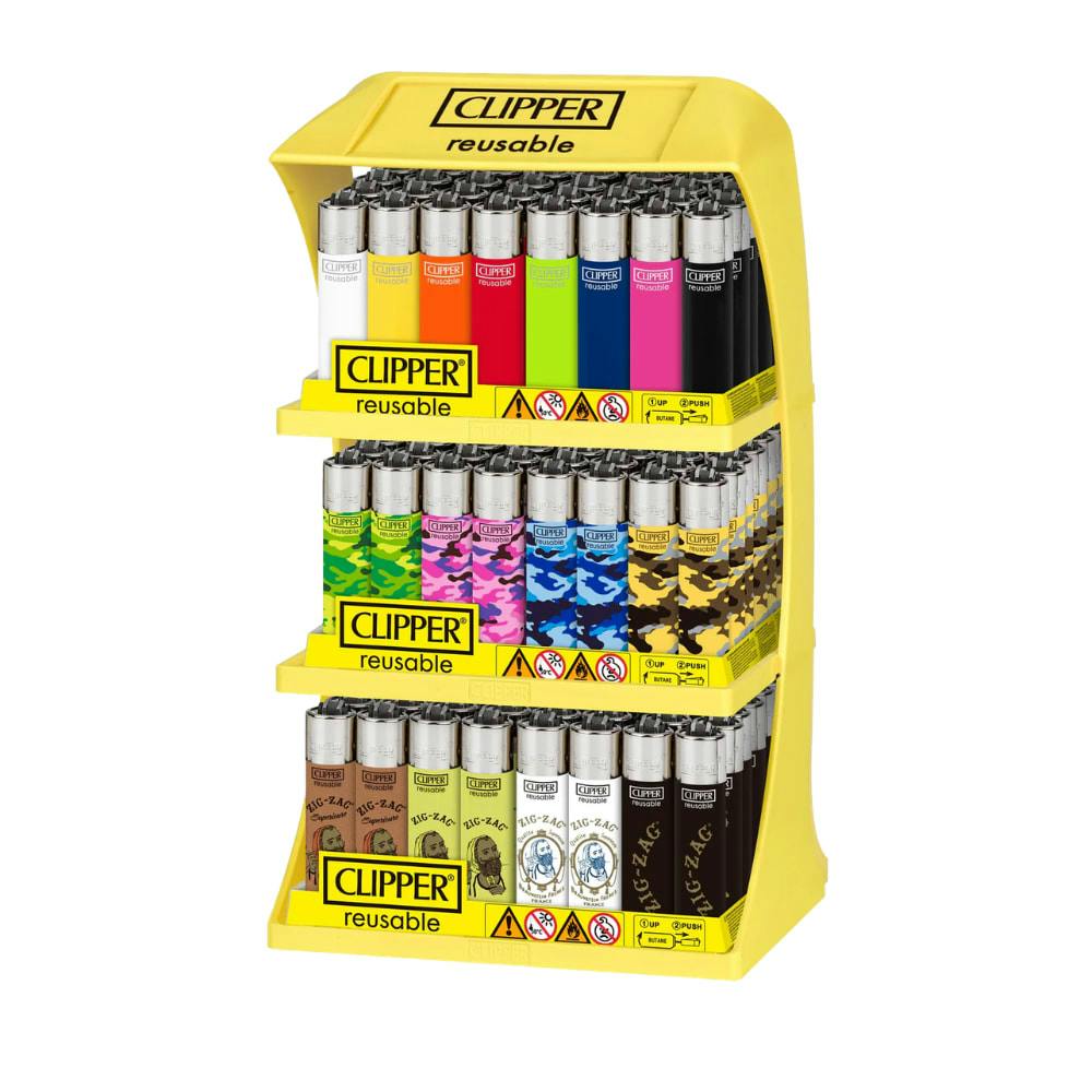 Clipper Lighter Multi