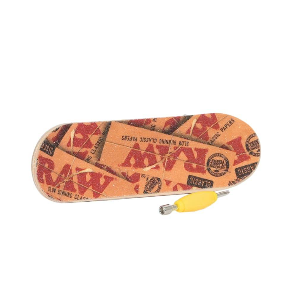 Raw Finger Board