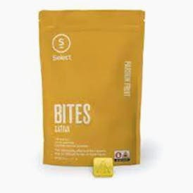 Select Classic Bites Passion Fruit 2.0 10 Pack 100mg - Sativa