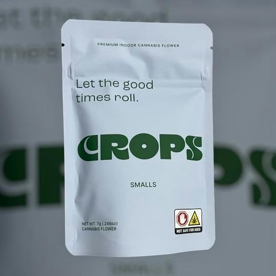 Crops Purple Milk